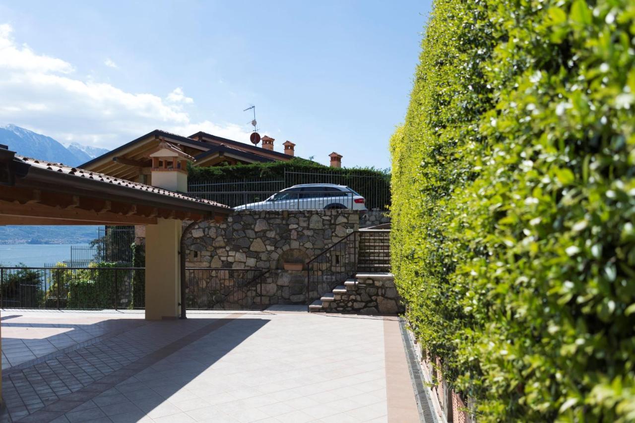 Apartments "Villa Imelda" Лимоне-суль-Гарда Экстерьер фото