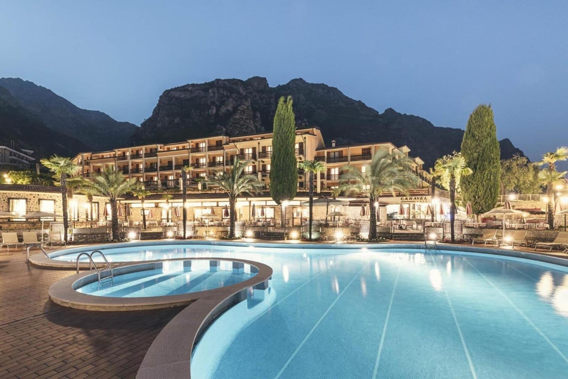 Apartments "Villa Imelda" Лимоне-суль-Гарда Экстерьер фото