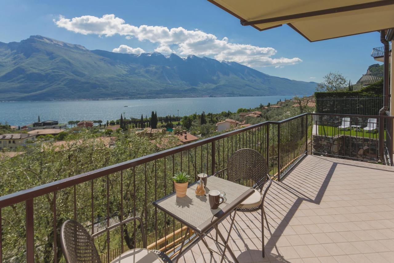 Apartments "Villa Imelda" Лимоне-суль-Гарда Экстерьер фото