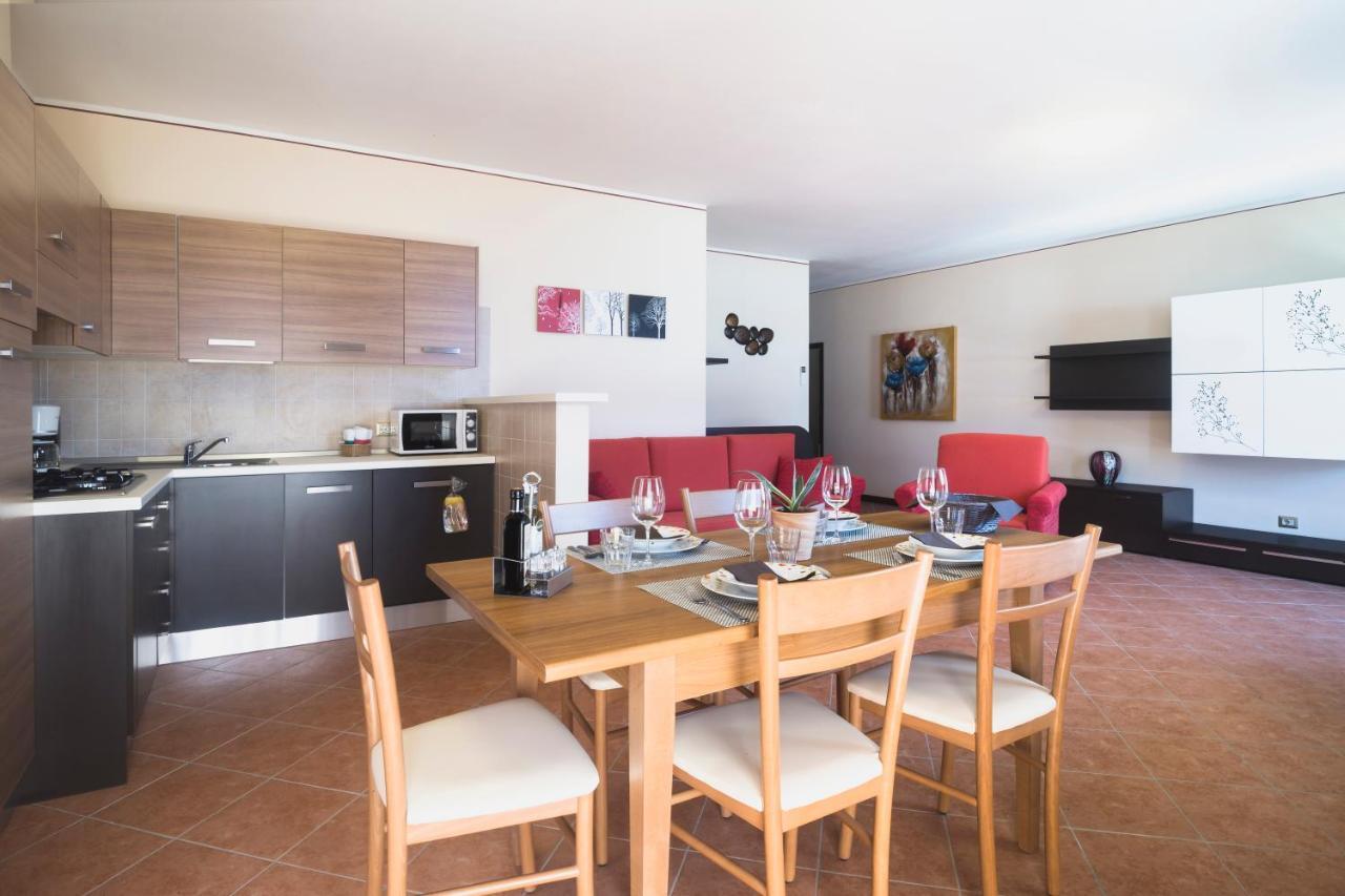 Apartments "Villa Imelda" Лимоне-суль-Гарда Экстерьер фото